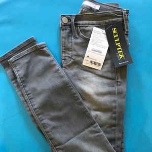 Athleta skinny sculptek Jeans